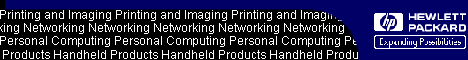 Hewlett Packard Exclusive Program